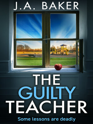 cover image of The Guilty Teacher